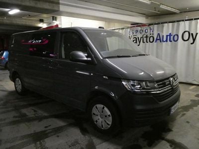 Käytetty VW Transporter 110 HP (80 kW) 2024 Harmaa Van