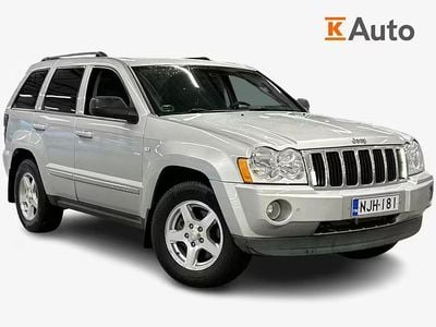 Käytetty 2005 Jeep Grand Cherokee Limited Katumaasturi | 10 900 €