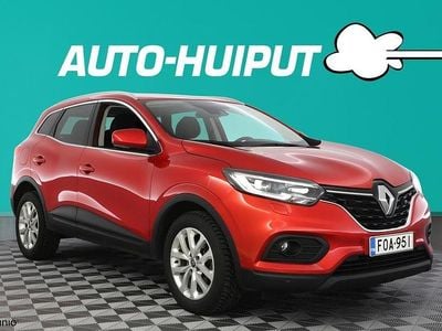 Käytetty 2020 Renault Kadjar Zen Katumaasturi | 19 400 € (Hieman kallis)