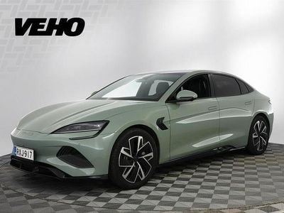 Käytetty BYD Seal 389 kW (530 HP) 2025 Vihreä Sedan