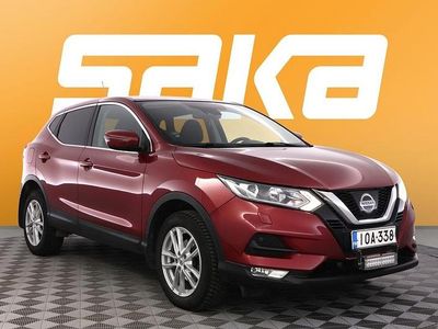 Käytetty Nissan Qashqai Acenta 110 HP (80 kW) 2018 Katumaasturi