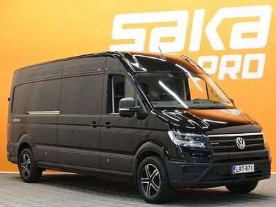 Käytetty 2023 VW Crafter Van | 61 900 € (Hieman kallis)