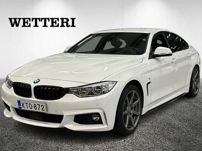 käytetty BMW 435 4-sarja F36 Gran Coupe d A xDrive