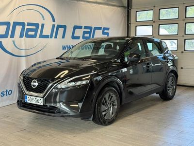 Käytetty Nissan Qashqai 158 HP (116 kW) 2022 Katumaasturi