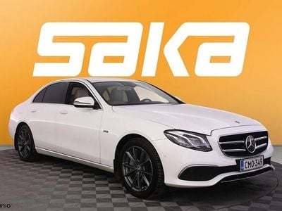 Käytetty 2019 Mercedes E300 Avantgarde Edition Sedan | 26 700 € (Perustarjous)