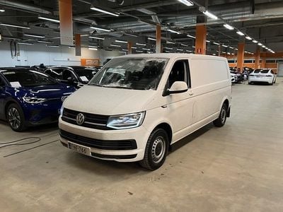 Käytetty 2018 VW T6 Van | 25 990 € (Perustarjous)