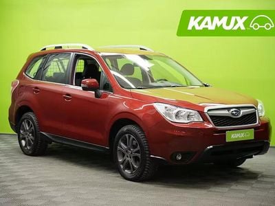 Käytetty 2015 Subaru Forester Katumaasturi | 12 980 € (Hyvä tarjous)