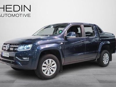 Käytetty VW Amarok Highline 258 HP (189 kW) 2020 Sininen Nouto