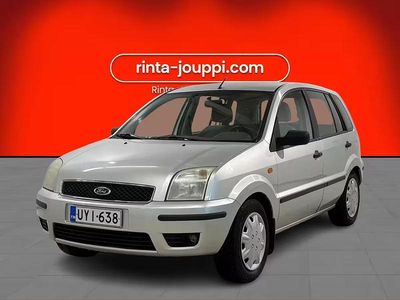 Käytetty Ford Fusion 2003 Viistoperä