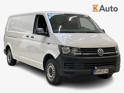 Käytetty 2019 VW T6.1 Van | 17 400 € (Perustarjous)