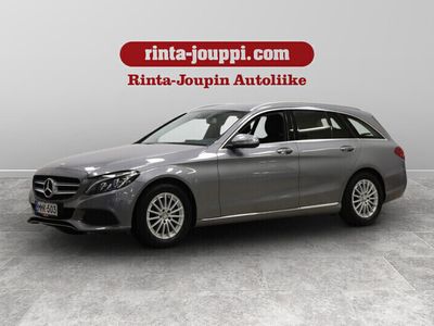 käytetty Mercedes C200 BlueTec T A Premium Business