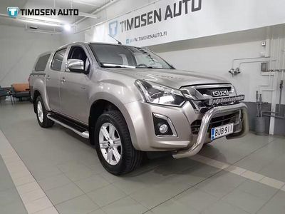 Käytetty 2017 Isuzu D-Max | 24 600 €