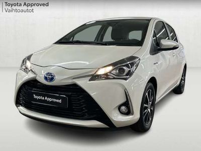 Toyota Yaris Hybrid