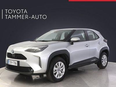 Hopea Käytetty 2024 Toyota Yaris Cross Active Katumaasturi | 27 480 € (Perustarjous)