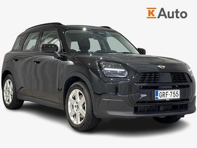 Käytetty 2024 Mini Countryman Essential Katumaasturi | 33 900 €
