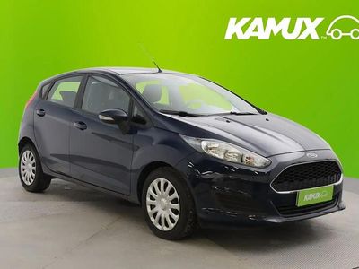 Sininen Käytetty 2016 Ford Fiesta Trend Sedan | 9 190 € (Hyvä tarjous)