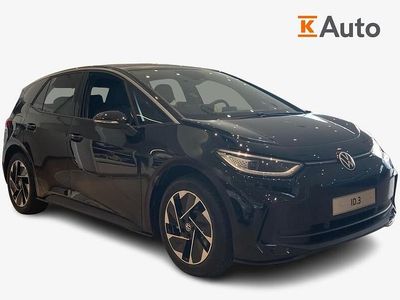 Uusi 2025 VW ID.3 Pro Viistoperä | 41 900 € (Hieman kallis)