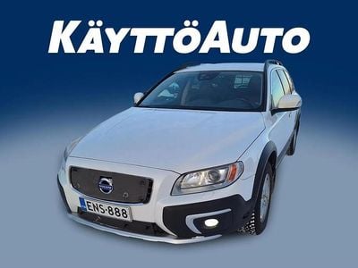 Käytetty Volvo XC70 Business Edition 181 HP (133 kW) 2015 Valkoinen Farmari
