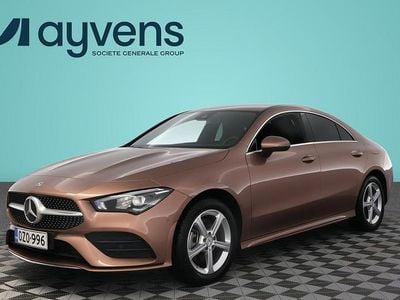 Ruskea Käytetty 2023 Mercedes CLA250e Business Sedan | 31 900 €