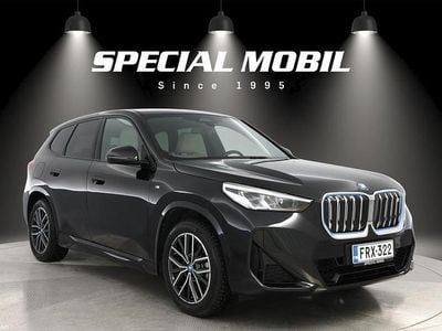 Musta Käytetty 2023 BMW iX1 M Sport Katumaasturi | 43 890 € (Hieman kallis)