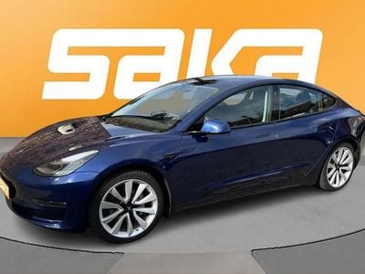 Käytetty 2021 Tesla Model 3 Sedan | 26 890 € (Perustarjous)