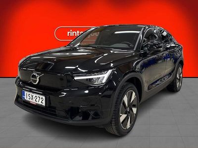 Musta Käytetty 2024 Volvo EC40 Plus Katumaasturi | 45 400 € (Perustarjous)