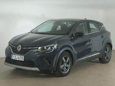 käytetty Renault Captur E-TECH Plug-in hybrid Intens