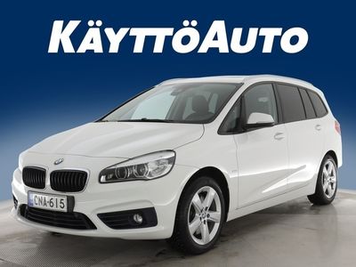 käytetty BMW 220 Gran Tourer F46 220i A Business Sport