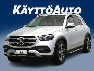 käytetty Mercedes GLE350e 4MATIC