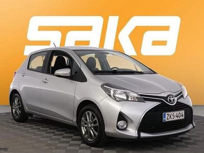 Käytetty 2015 Toyota Yaris Active Viistoperä | 9 900 € (Hyvä tarjous)