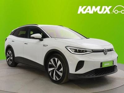 Käytetty VW ID.4 Pro Performance 150 kW (204 HP) 2022 Valkoinen Katumaasturi