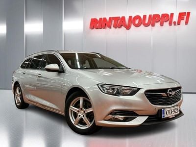 Käytetty Opel Insignia Enjoy 165 HP (121 kW) 2019 Farmari