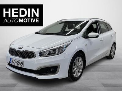 käytetty Kia Ceed Sportswagon 1,0 ISG 120hv FIFA World Cup Edition EcoDynamics