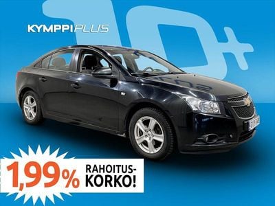 Käytetty Chevrolet Cruze LS 113 HP (83 kW) 2010 Sedan