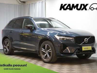 käytetty Volvo XC60 T6 AWD Long Range R-Design / VOC / Pilot Assist /