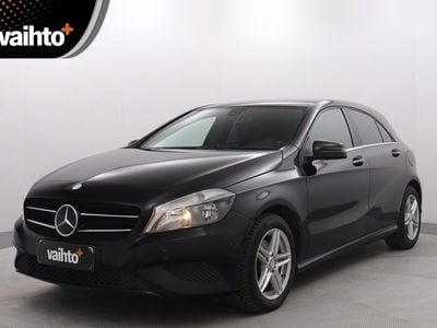 Mercedes A200