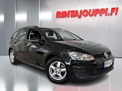 Käytetty VW Golf VII Comfortline 105 HP (77 kW) 2014 Farmari