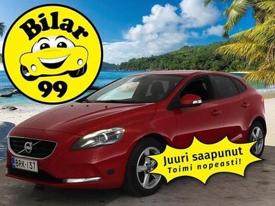 Käytetty 2014 Volvo V40 Business Edition Viistoperä | 8 250 € (Hyvä tarjous)