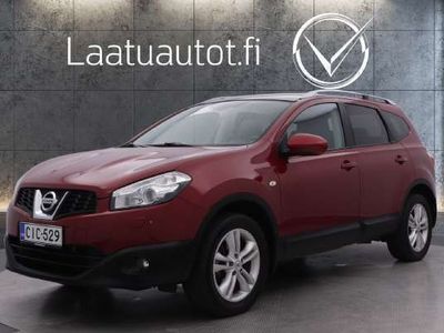 Nissan Qashqai +2