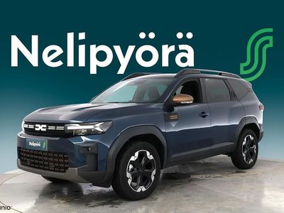 Uusi Dacia Bigster Extreme 156 HP (114 kW) 2025 Katumaasturi