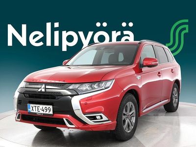 Käytetty Mitsubishi Outlander P-HEV Instyle 135 HP (99 kW) 2019 Katumaasturi