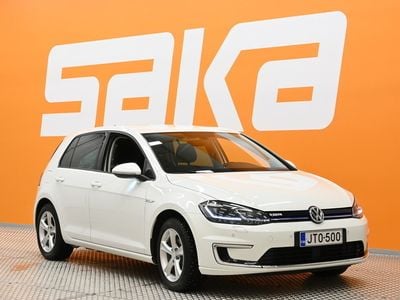 VW e-Golf