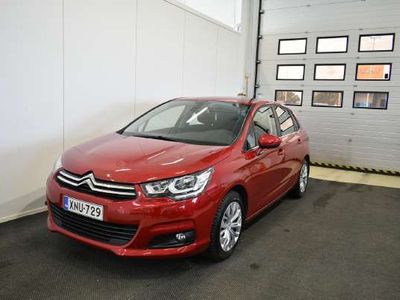 käytetty Citroën C4 PureTech 130 Confort