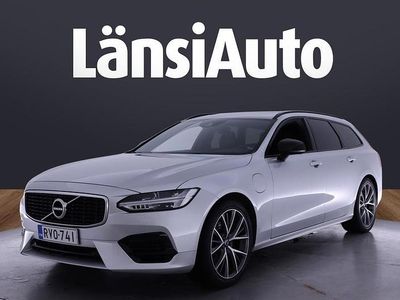 Käytetty 2020 Volvo V90 Business Edition Farmari | 30 800 € (Perustarjous)