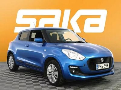 Käytetty Suzuki Swift GL 90 HP (66 kW) 2017 Viistoperä