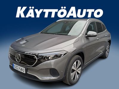 Mercedes EQA250