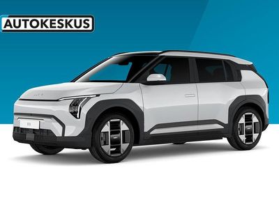 Uusi 2025 Kia EV3 Earth Katumaasturi | 43 609 € (Perustarjous)