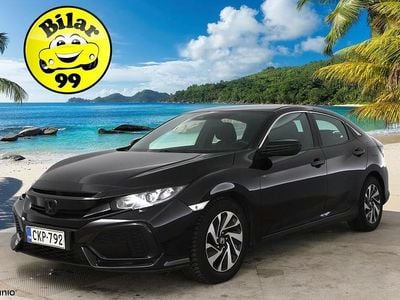 Käytetty Honda Civic 129 HP (94 kW) 2018 Viistoperä