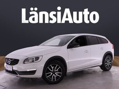 Volvo V60 CC