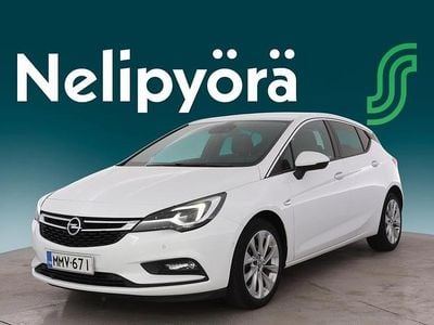 Käytetty Opel Astra Innovation 150 HP (110 kW) 2017 Viistoperä